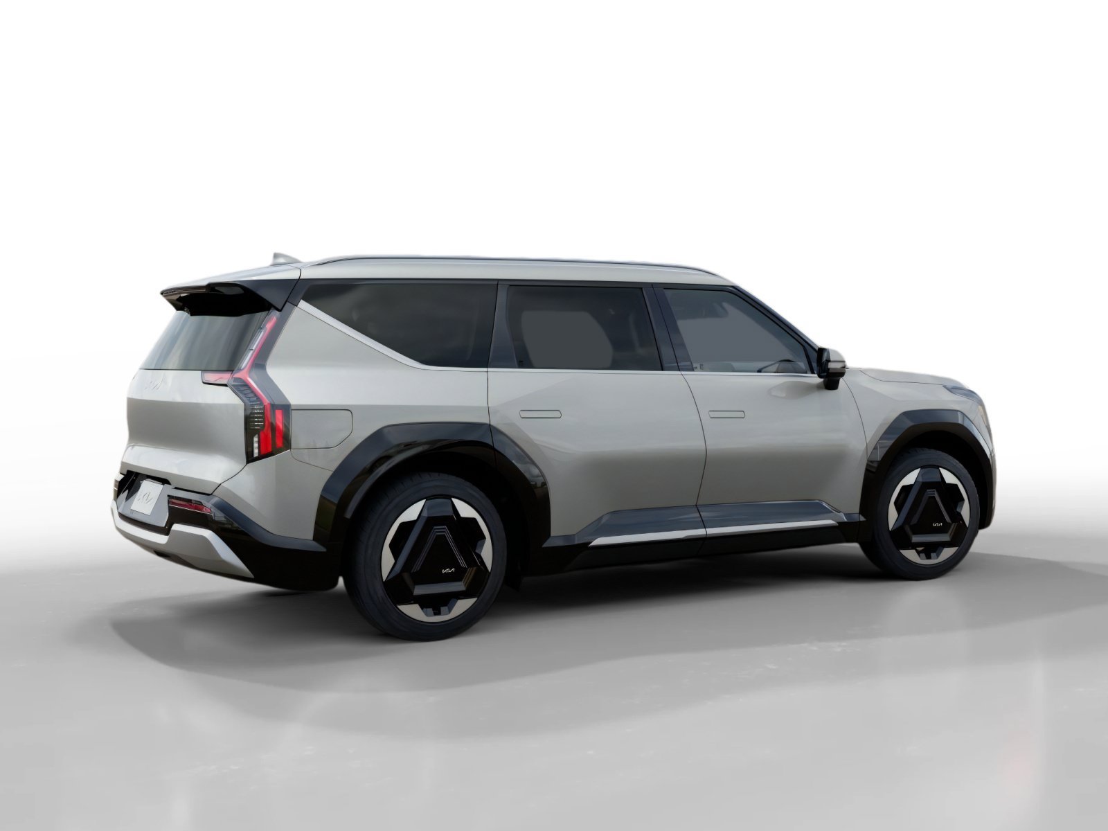 New 2026 IVORY SILVER Kia Land image 6