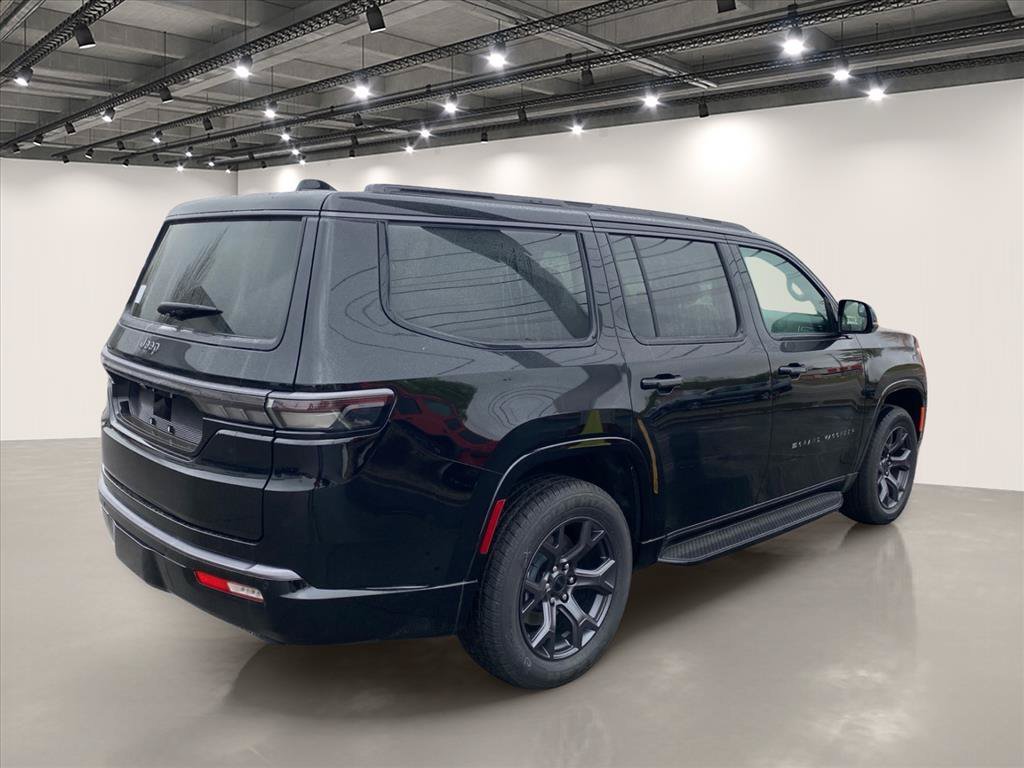 New 2026 High Gloss Black Jeep Limited Altitude image 4