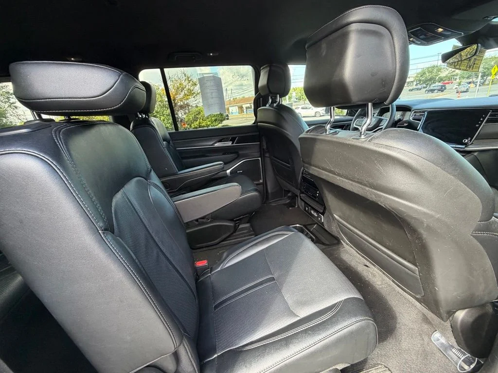 Used 2024 White Jeep Series III image 15