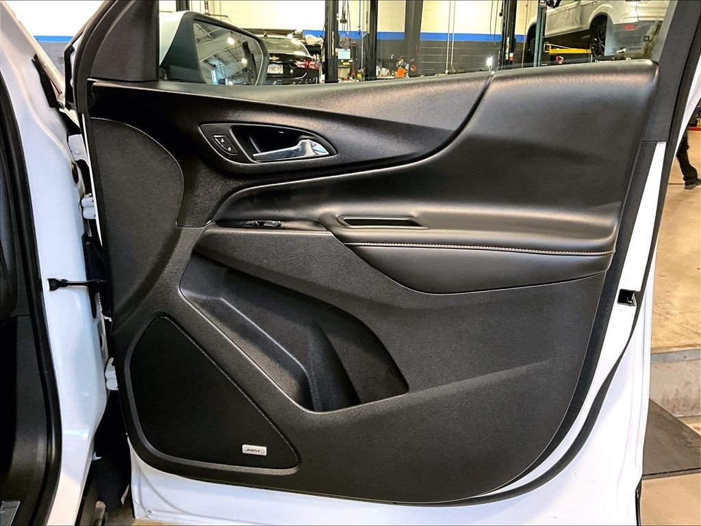 Used 2023 Beige Chevrolet Premier image 12