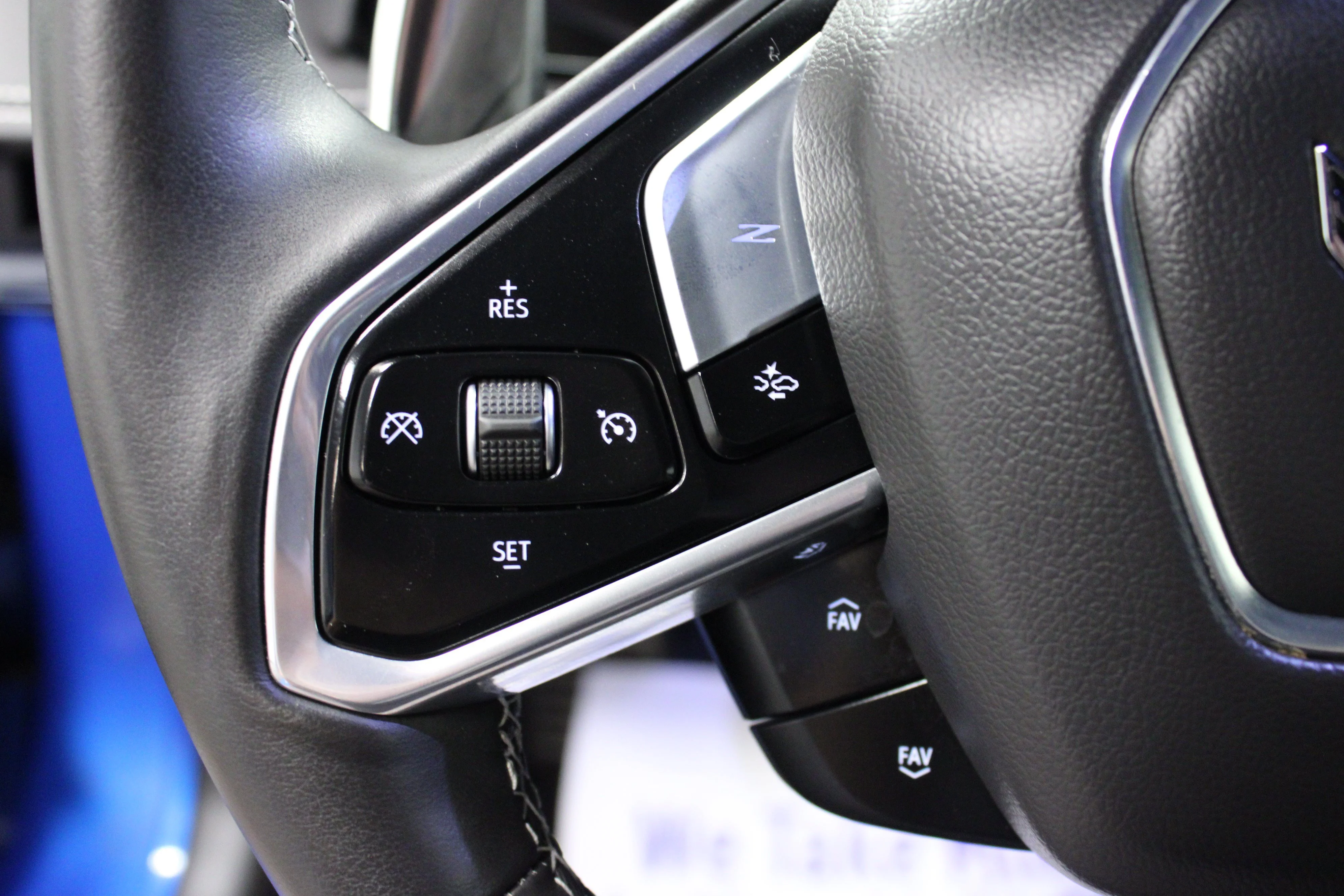 Used 2024 Riptide Blue Metallic Chevrolet 2LT image 18
