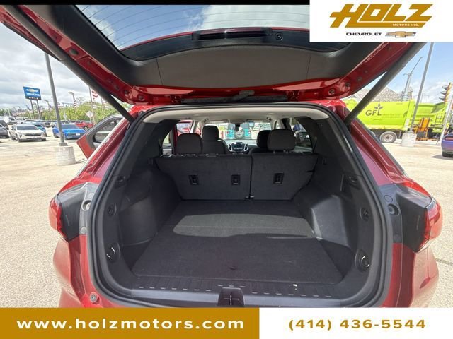 Certified Used 2023 Radiant Red Tintcoat Chevrolet LT image 24