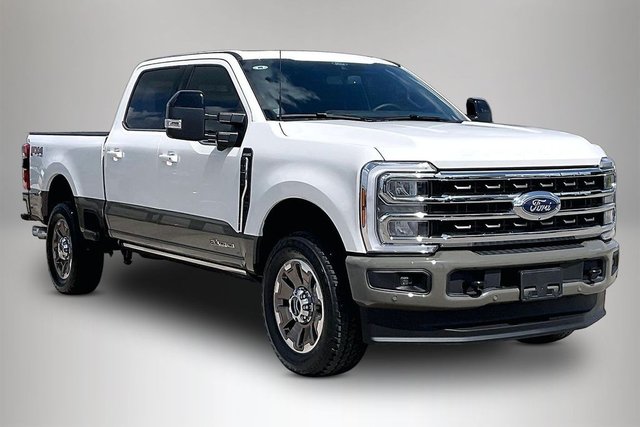 2026 Ford F-250 King Ranch