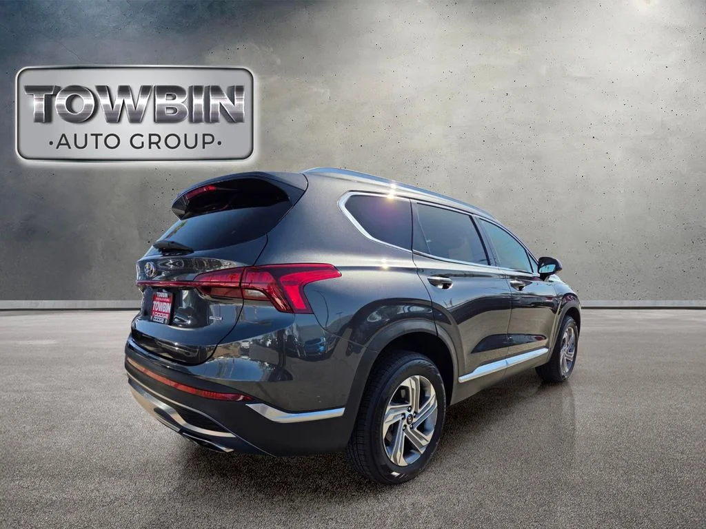 Used 2022 Gray Hyundai SEL image 4