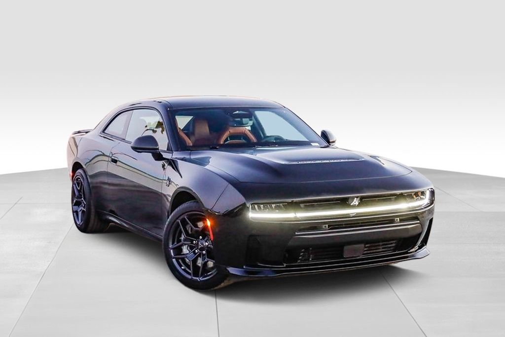 New 2026 Diamond Black Dodge Scat Pack Plus image 2