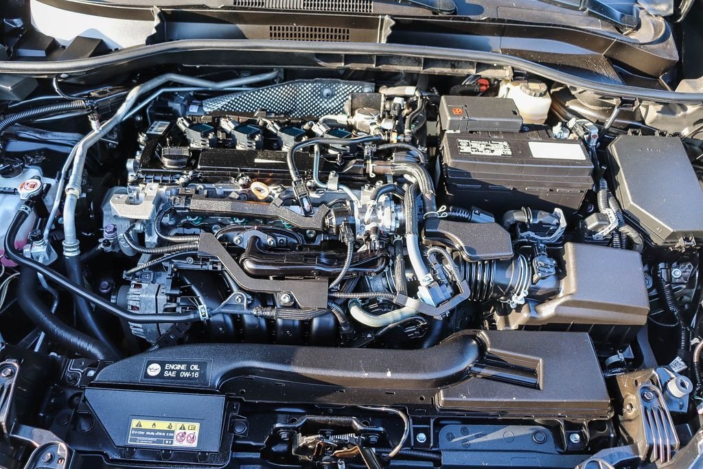 Used 2022 Jet Black Toyota LE image 31