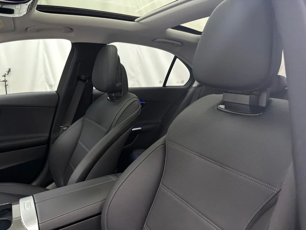 New 2026 Silver Mercedes-Benz C 300 image 13