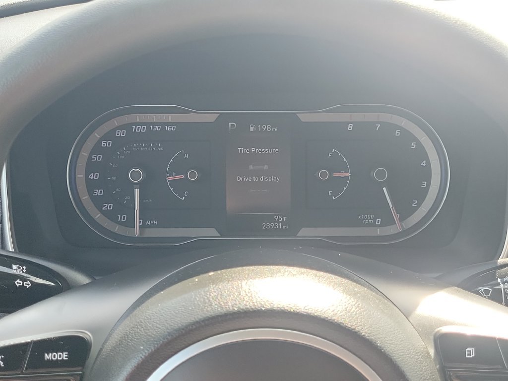 2024 Hyundai Santa Cruz SEL - Photo 22