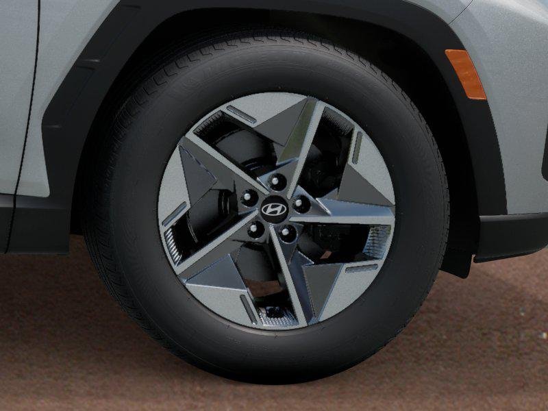 New 2026 Shimmering Silver Hyundai SEL Premium FWD image 21