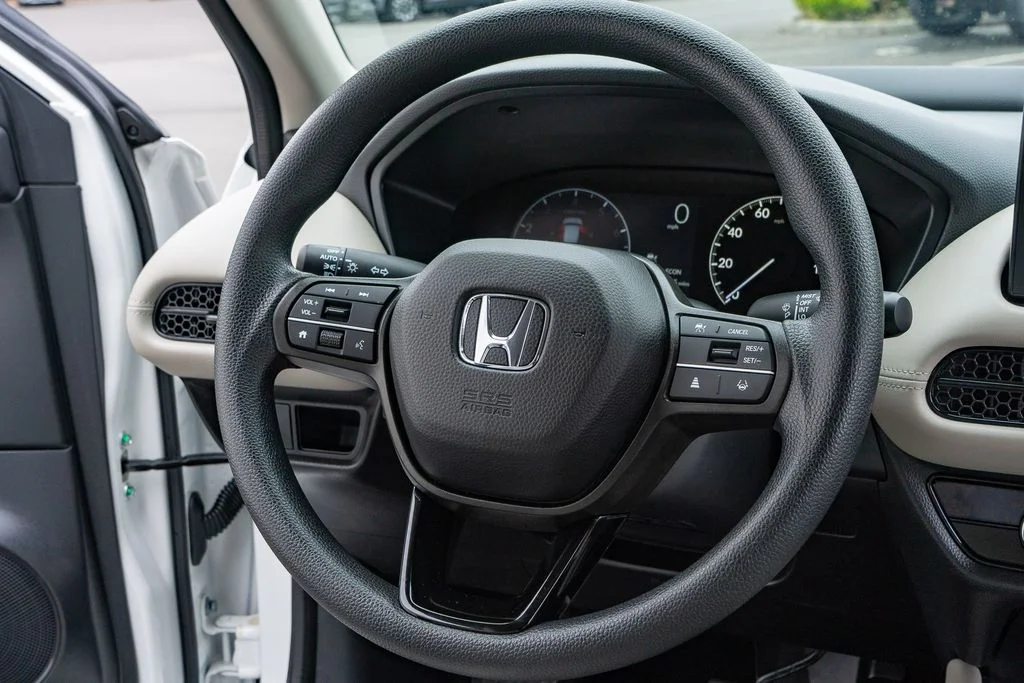 Certified Used 2026 Platinum White Pearl Honda AWD LX image 21