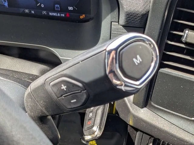 Used 2025 White Ford STX image 24