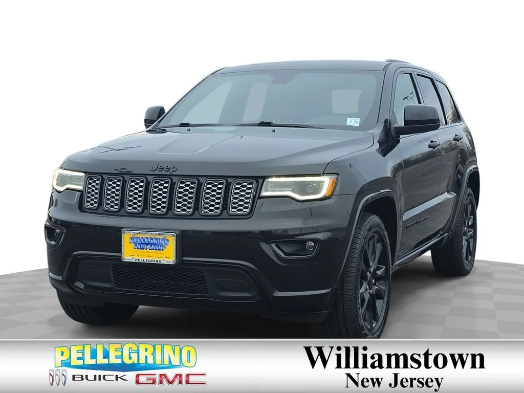 2021 Jeep Grand Cherokee Laredo X