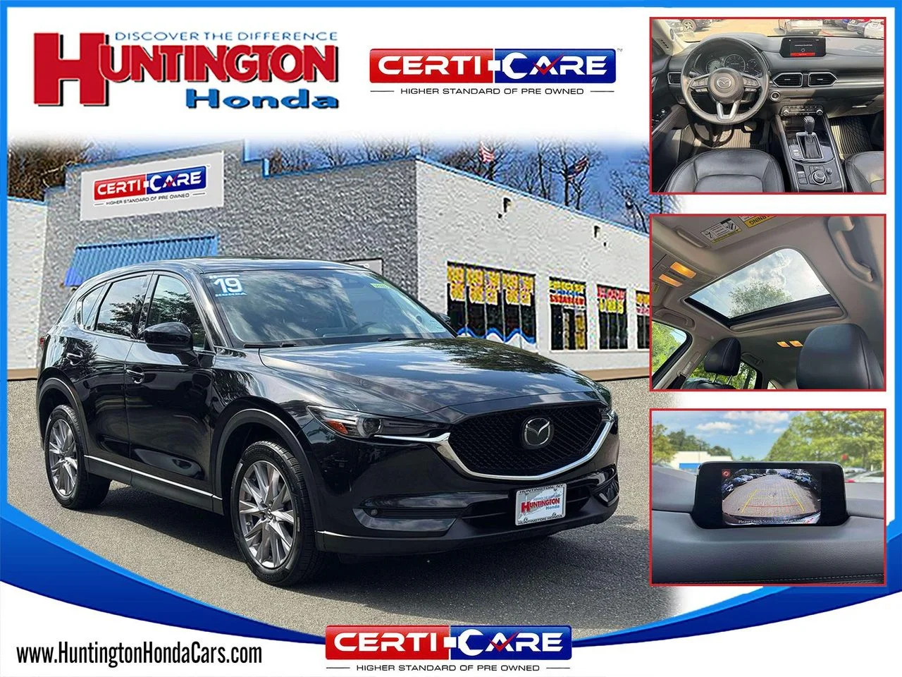 2019 Mazda CX-5