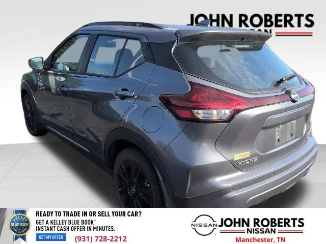 Used 2023 Gray Nissan SR image 7
