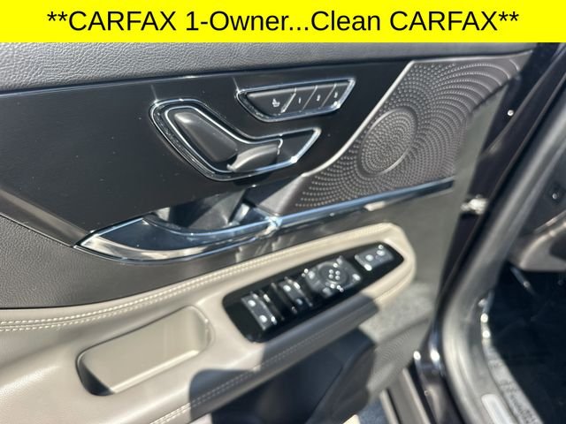 Used 2023 Black Lincoln Standard image 19
