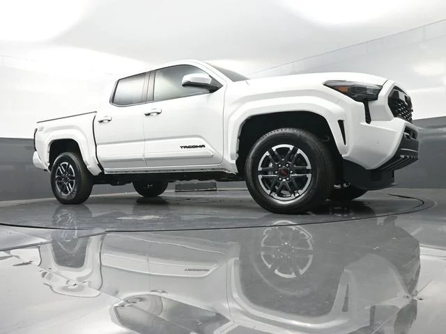 Used 2025 White Toyota TRD Sport image 45