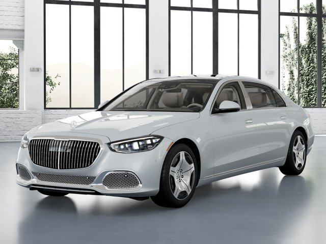 2026 Mercedes-Benz S-Class Maybach S 680