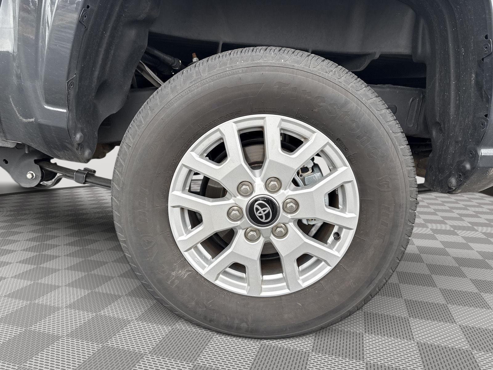 Certified Used 2026 Underground Toyota SR image 7
