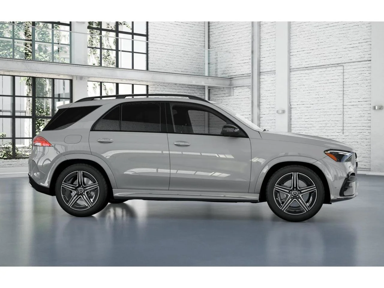 New 2026 MANUFAKTUR Alpine Grey Mercedes-Benz GLE 350 image 15