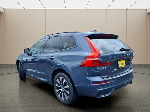 Certified Used 2024 Denim Blue Volvo Core image 14