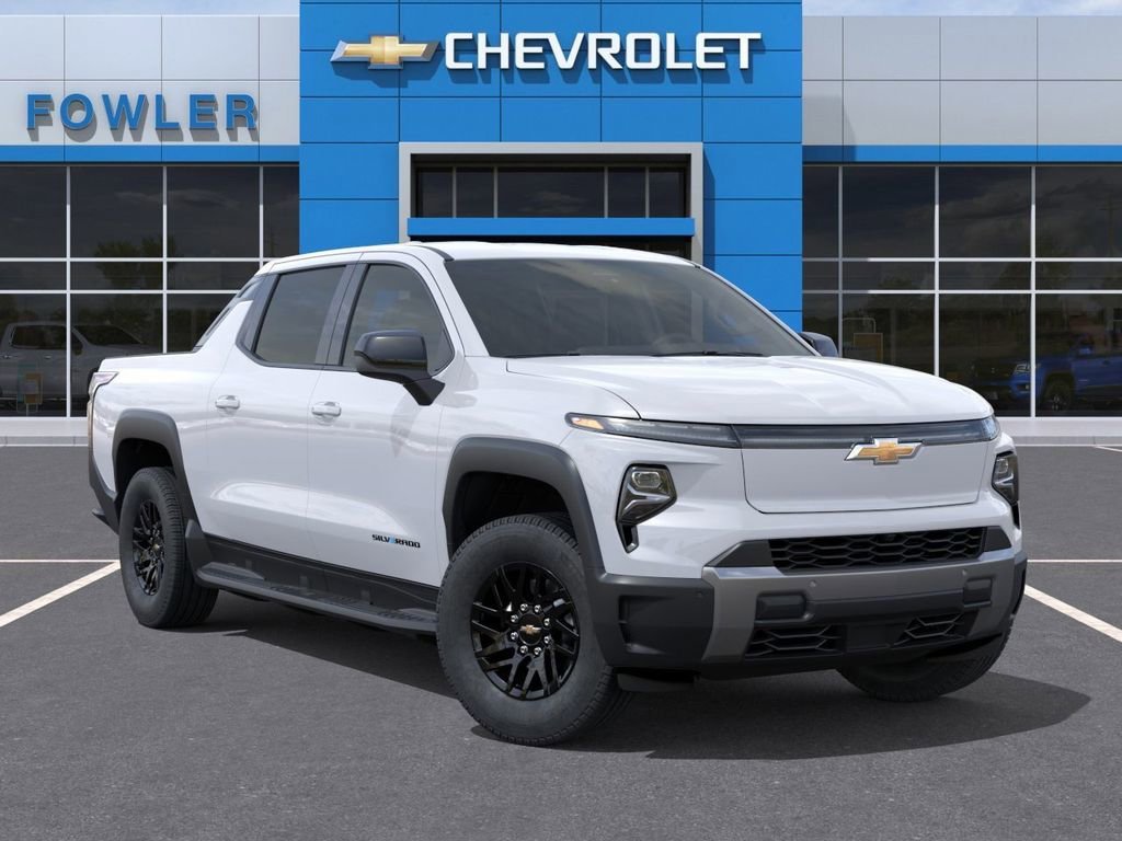 2026 Chevrolet Silverado EV LT - Photo 7