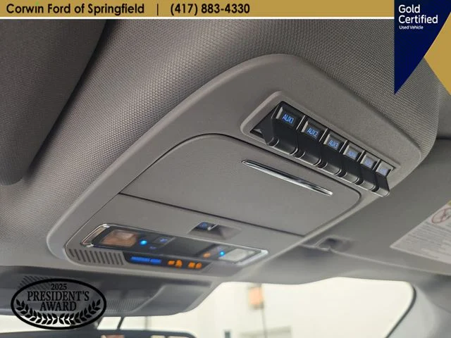 Certified Used 2026 Gray Ford Lariat image 25