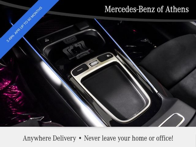 New 2026 Mountain Grey Metallic Mercedes-Benz GLA 35 AMG® image 32