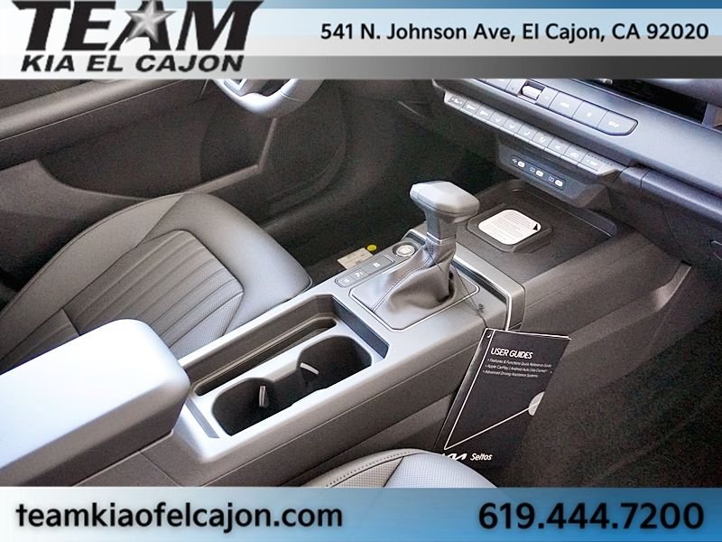 New 2027 Brown Kia X-Line S image 13