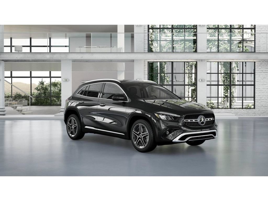 New 2026 Night Black Mercedes-Benz GLA 250 image 53