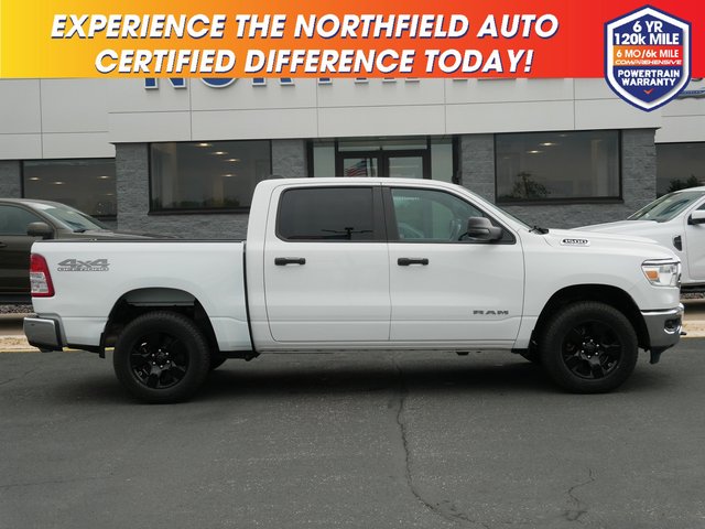 2024 Ram 1500 Big Horn