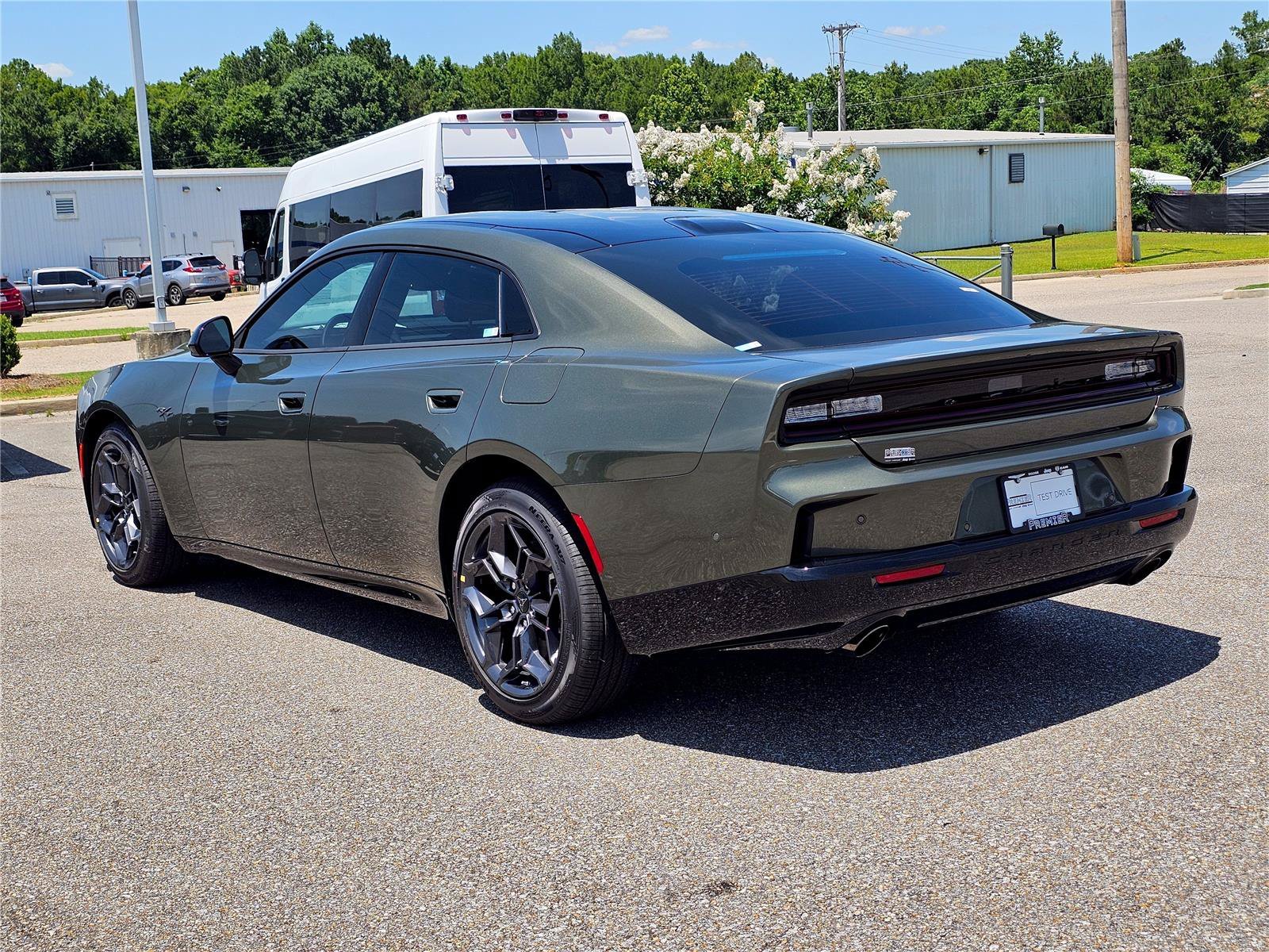 New 2026 Green Machine Dodge R/T image 11