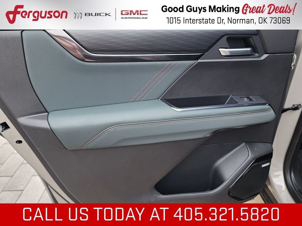 2026 GMC Acadia AT4 - Photo 45