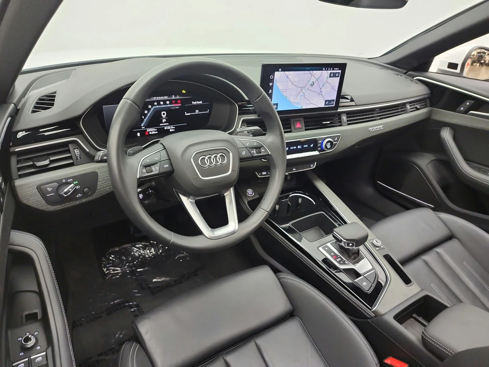 Used 2023 Ibis White Audi S line Premium Plus 45 TFSI quattro image 14