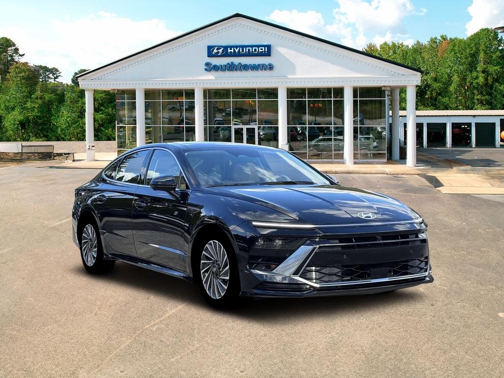 New 2026 Black Hyundai Limited image 11