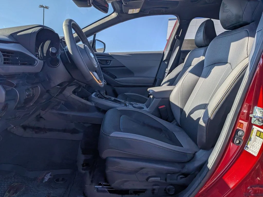 Used 2026 Lithium Red Pearl Subaru Wilderness image 15