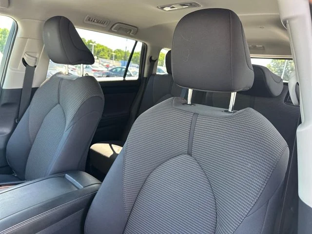 Used 2024 Black Toyota LE image 18