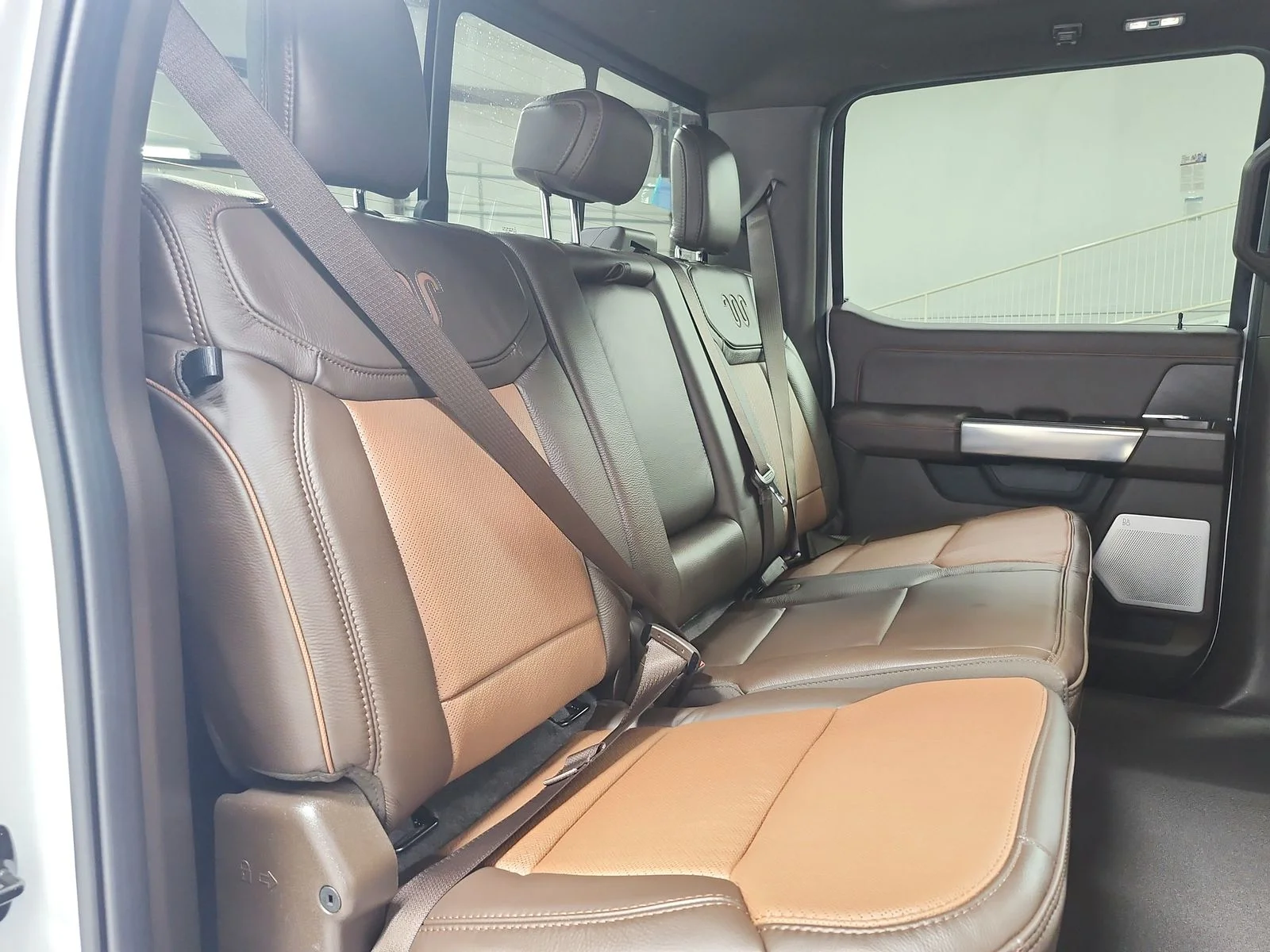 New 2026 White Ford King Ranch image 51