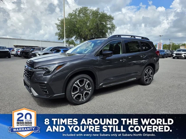 2026 Subaru ASCENT Touring 7-Passenger
