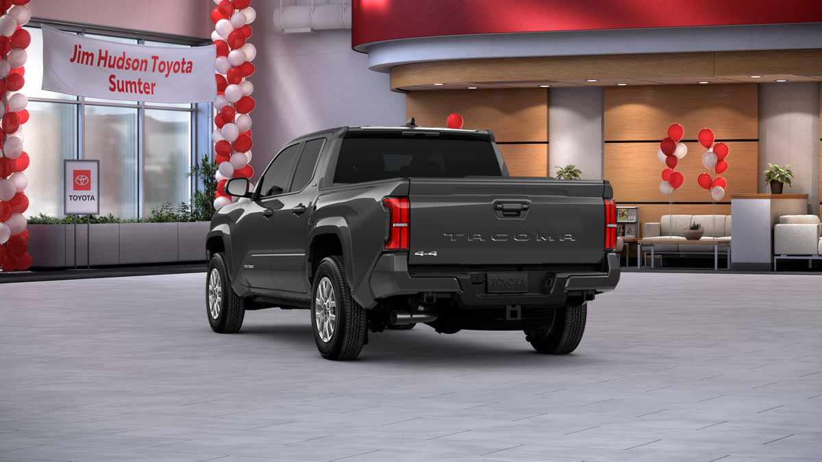 2025 Toyota Tacoma SR5 - Photo 40