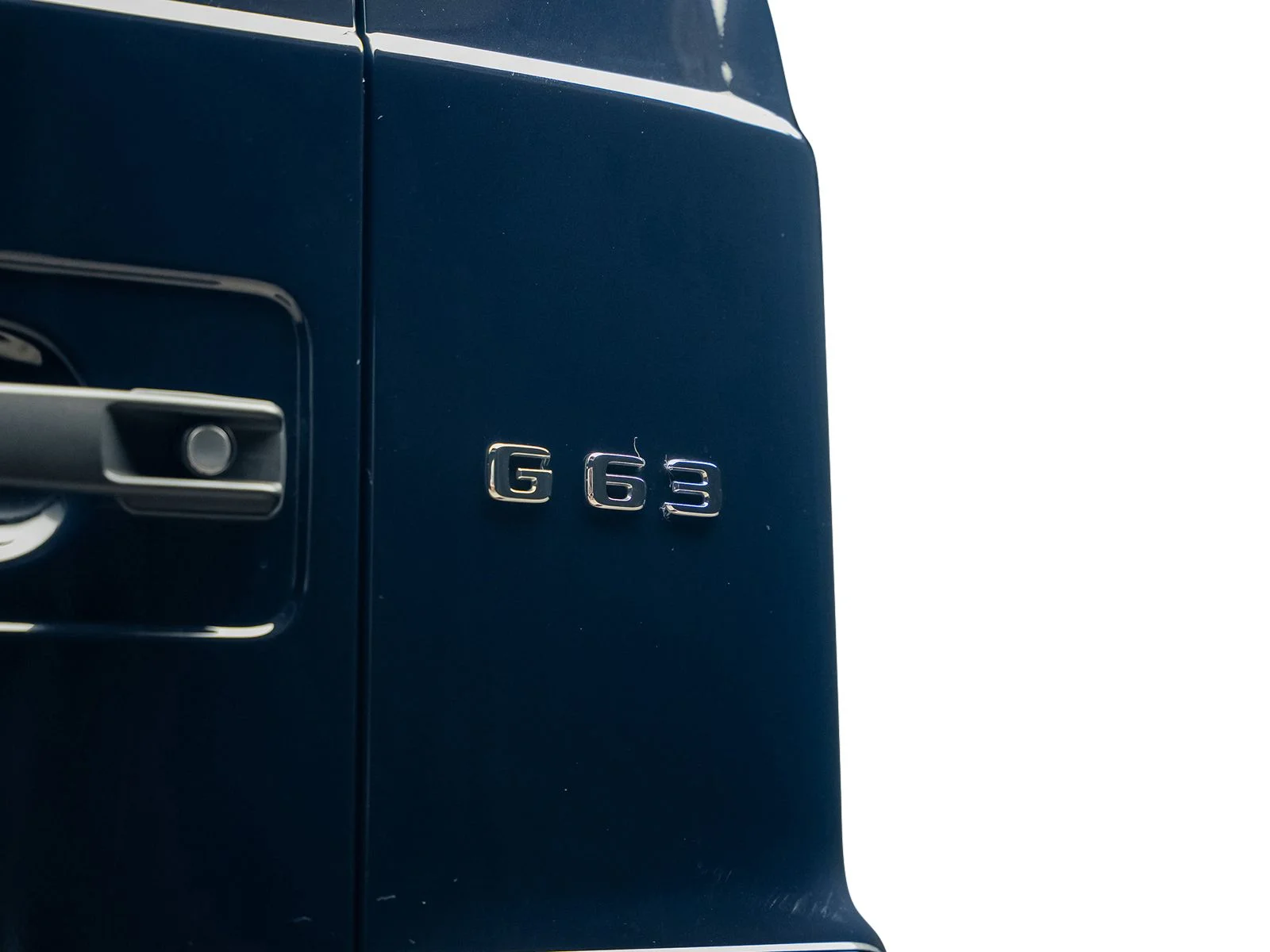 Used 2021 Blue Mercedes-Benz G 63 AMG® image 22