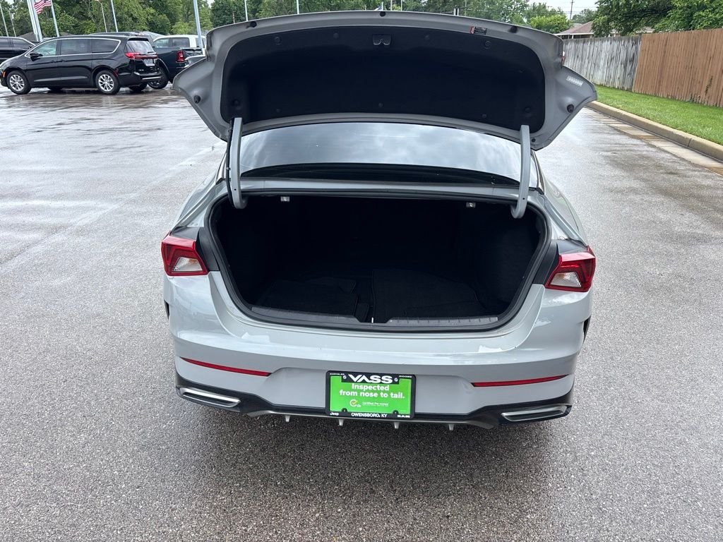 Certified Used 2021 Gray Kia GT-Line image 33