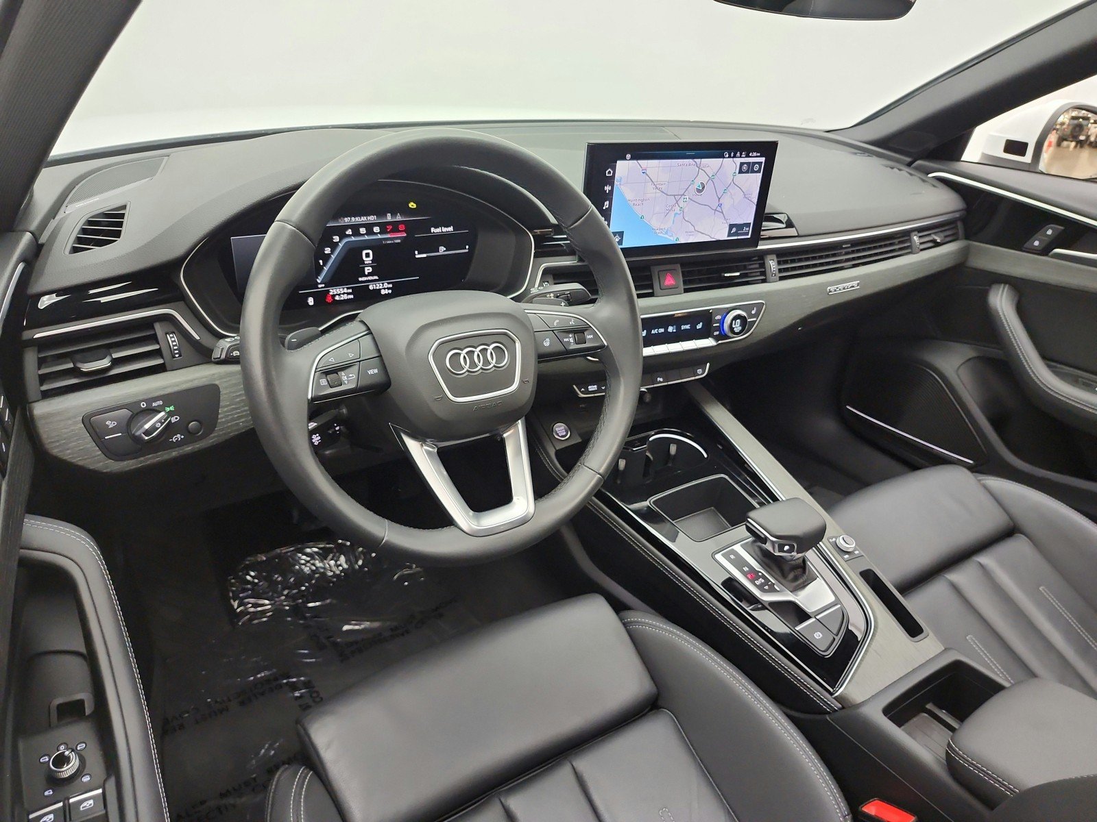Used 2023 Ibis White Audi S line Premium Plus 45 TFSI quattro image 14
