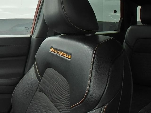 Used 2024 Red Nissan Rock Creek image 39