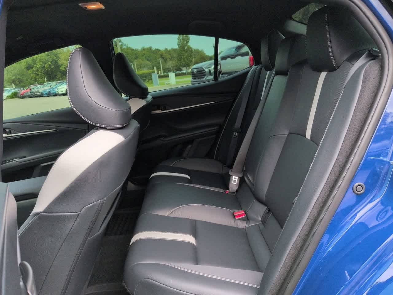 Used 2026 Reservoir Blue Toyota SE image 13