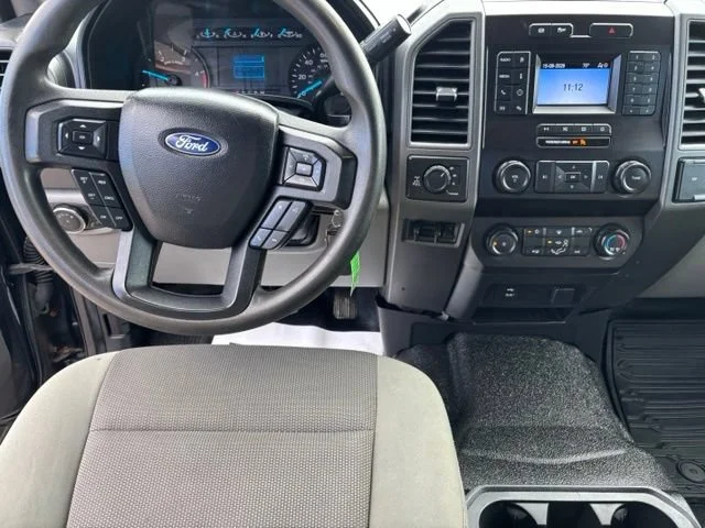 Used 2020 Black Ford XL image 18
