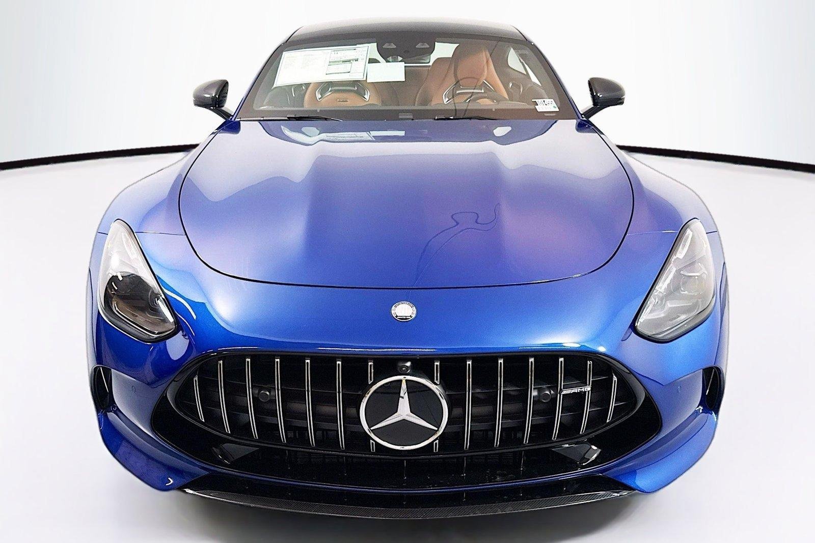 New 2025 Starling Blue Metallic Mercedes-Benz AMG® GT 55 image 2