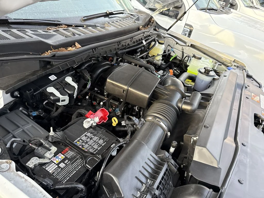 New 2025 White Ford XL image 21