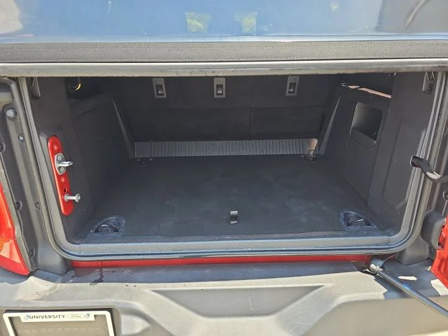 Used 2022 Red Ford Big Bend image 12
