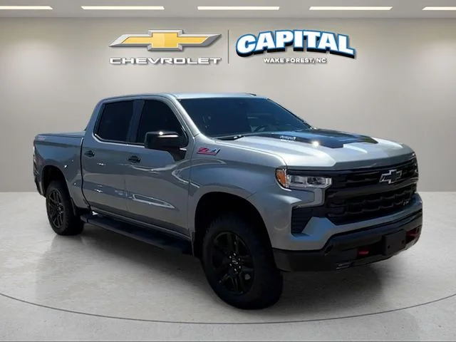Used 2026 Gray Chevrolet LT Trail Boss image 7