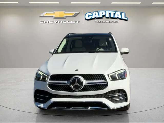 Used 2021  Mercedes-Benz GLE 450 image 8